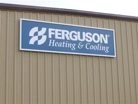 ferguson heating and cooling